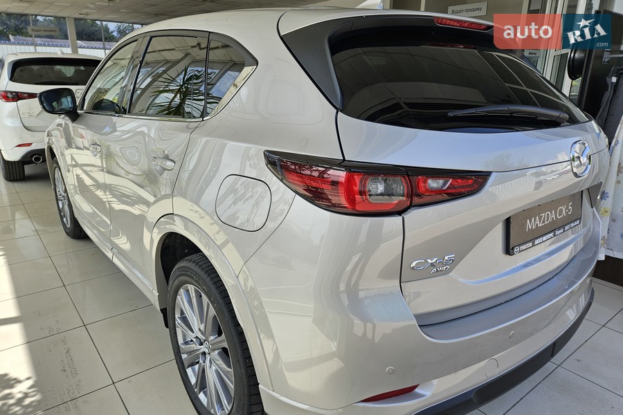 Mazda CX-5 - фото 15