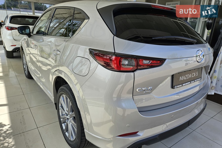 Mazda CX-5 - фото 8