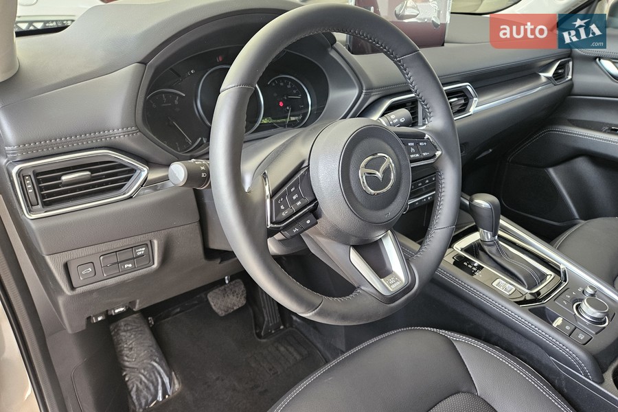 Mazda CX-5 - фото 18