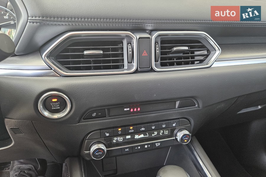 Mazda CX-5 - фото 20