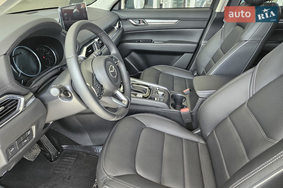 Mazda CX-5 - фото 19