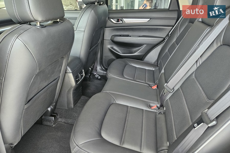 Mazda CX-5 - фото 22