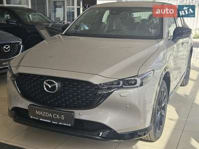 Mazda CX-5 2025 Sport Black