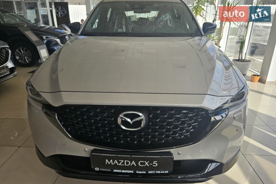 Mazda CX-5 - фото 3