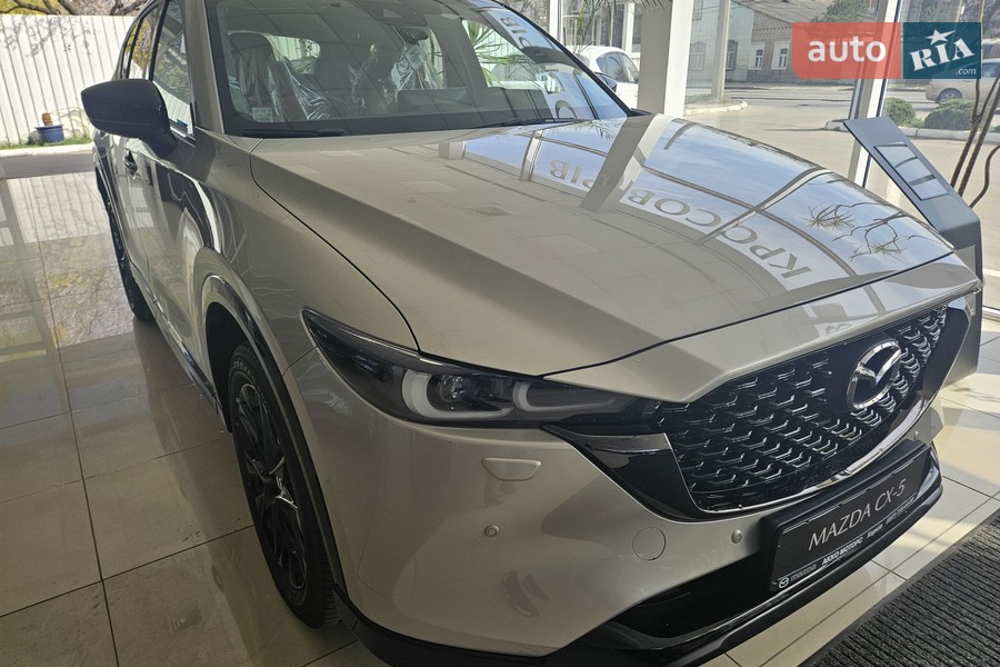 Mazda CX-5 - фото 2