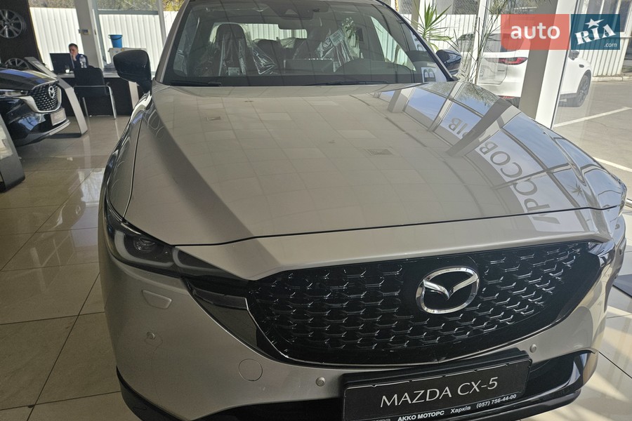 Mazda CX-5 - фото 7