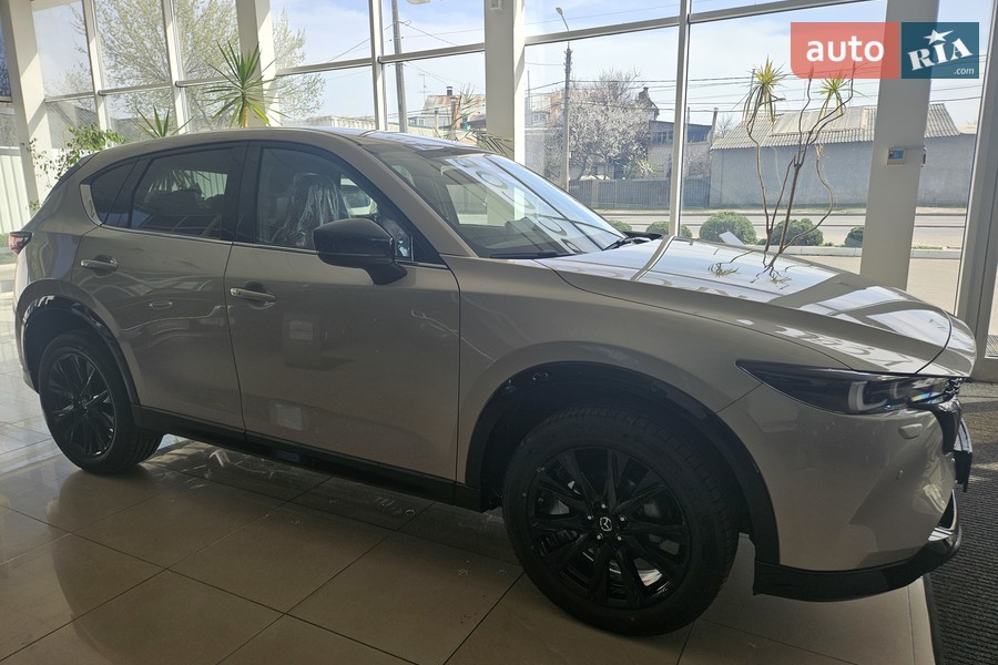 Mazda CX-5 - фото 5