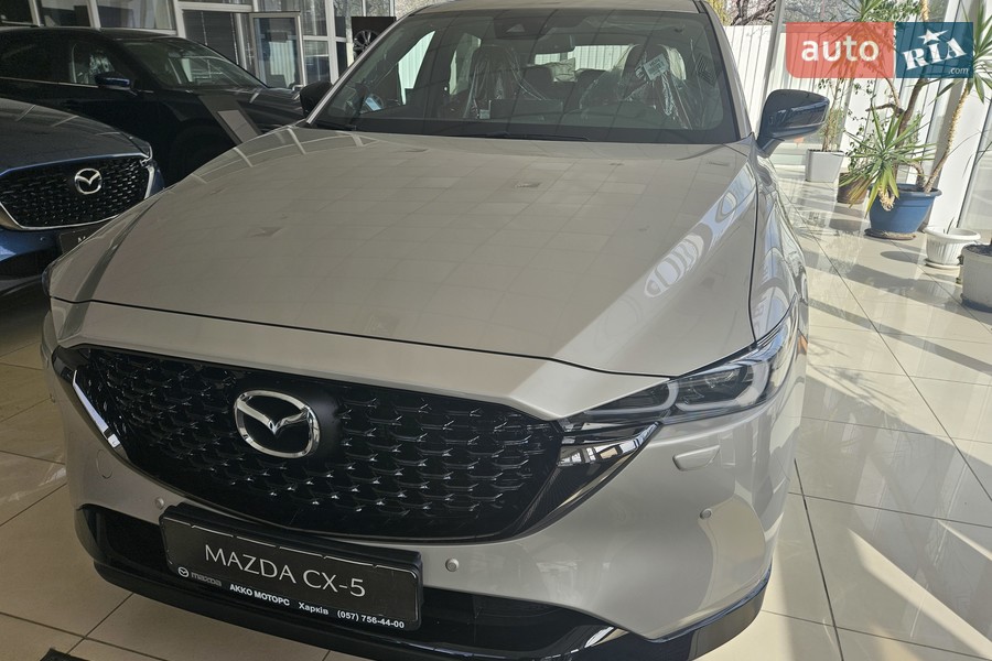 Mazda CX-5 - фото 4
