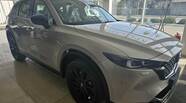 Mazda CX-5 Sport Black