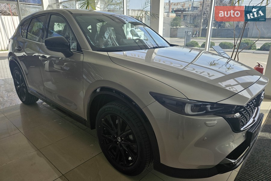 Mazda CX-5 - фото 8
