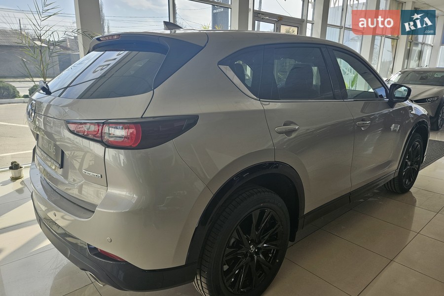 Mazda CX-5 - фото 13