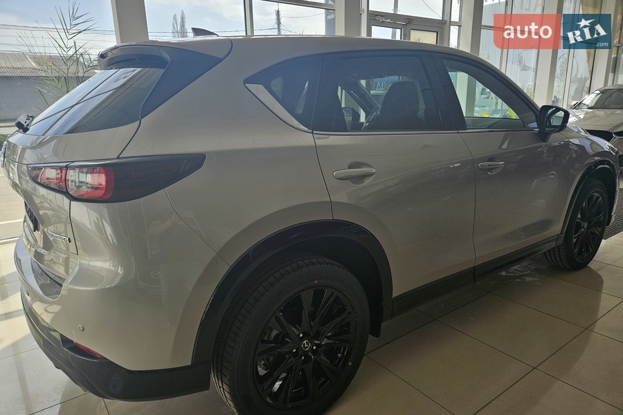 Mazda CX-5 - фото 15