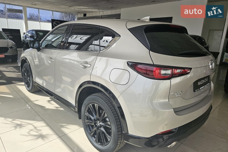 Mazda CX-5 - фото 12