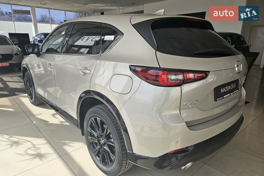 Mazda CX-5 - фото 9