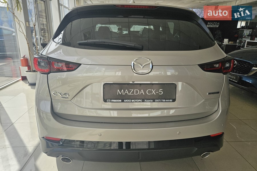 Mazda CX-5 - фото 10