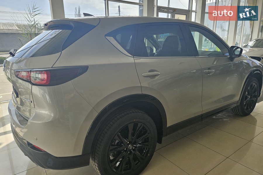 Mazda CX-5 - фото 17