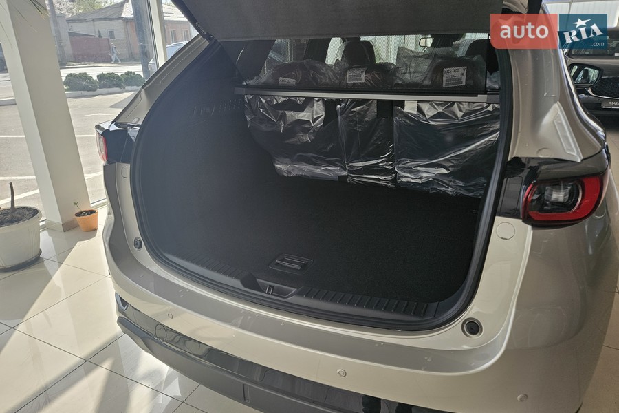 Mazda CX-5 - фото 30