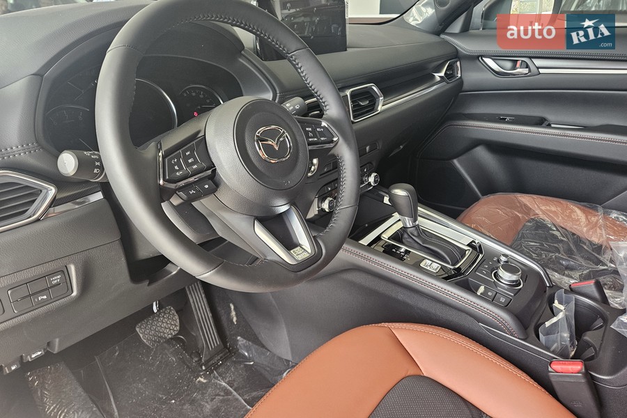 Mazda CX-5 - фото 20