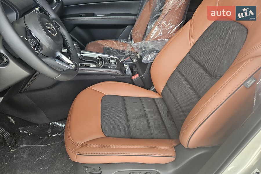 Mazda CX-5 - фото 25