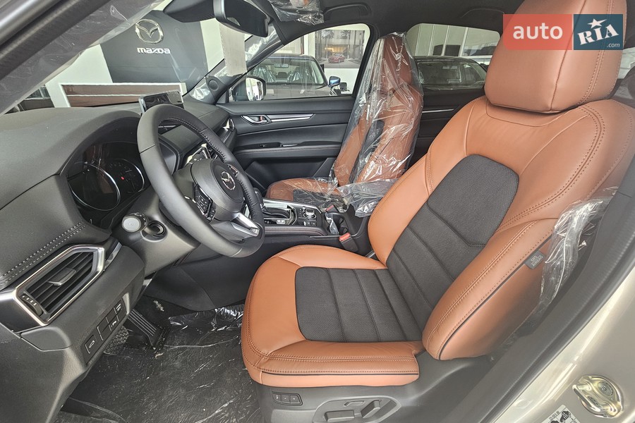 Mazda CX-5 - фото 26