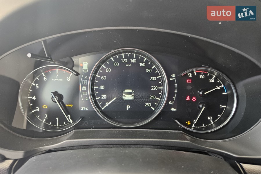 Mazda CX-5 - фото 29