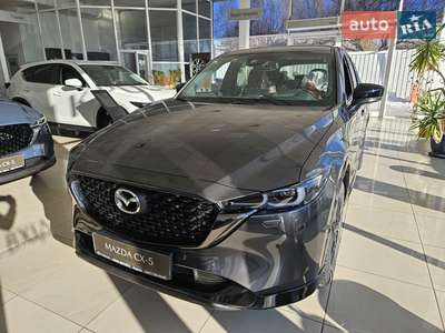 Mazda CX-5 2025 Sport Black