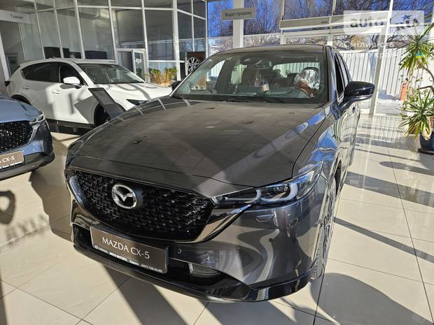 Mazda CX-5 2025