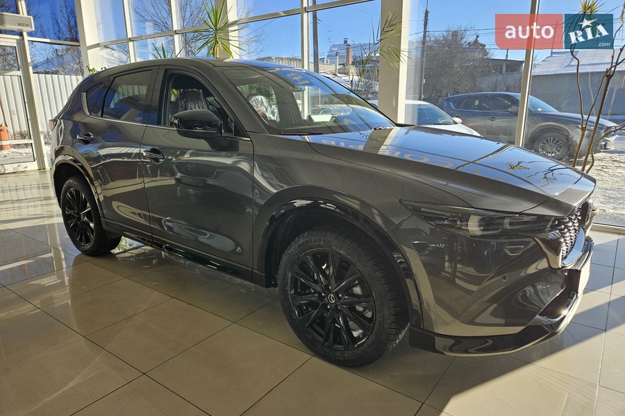 Mazda CX-5 - фото 4