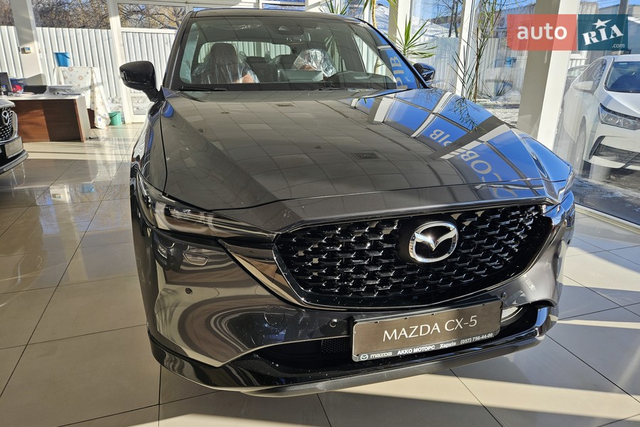 Mazda CX-5 - фото 3