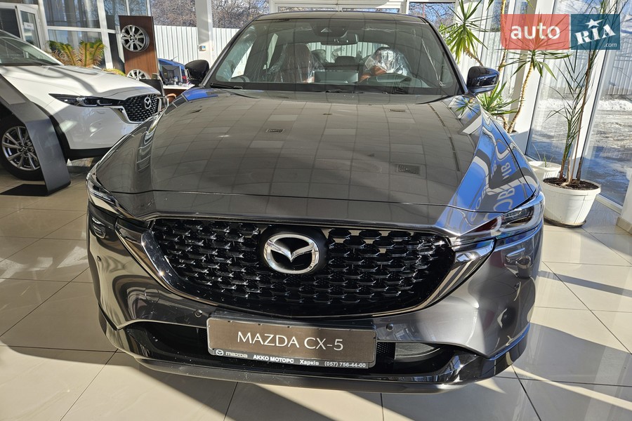 Mazda CX-5 - фото 5