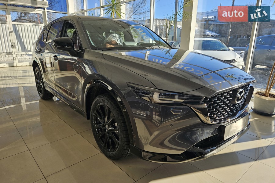 Mazda CX-5 - фото 6