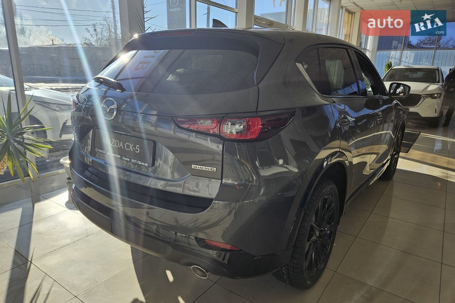 Mazda CX-5 - фото 13