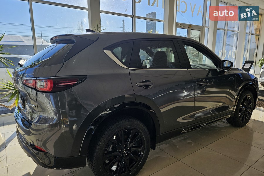 Mazda CX-5 - фото 7