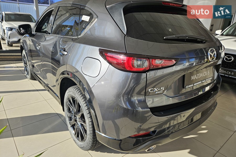 Mazda CX-5 - фото 10