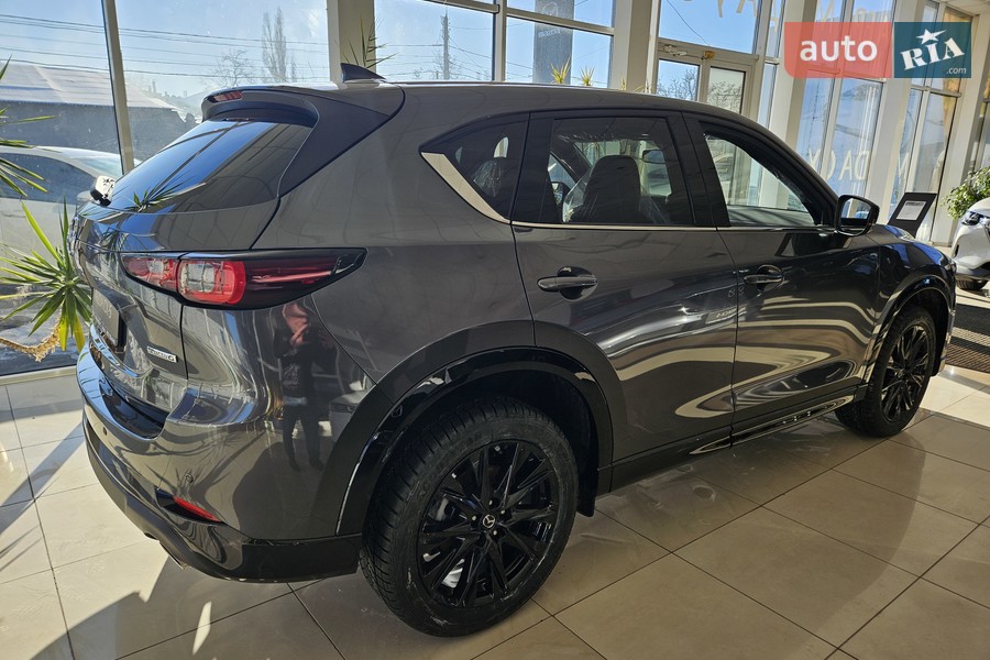 Mazda CX-5 - фото 11