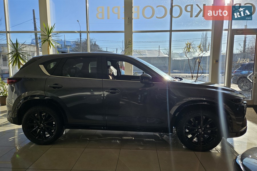 Mazda CX-5 - фото 12