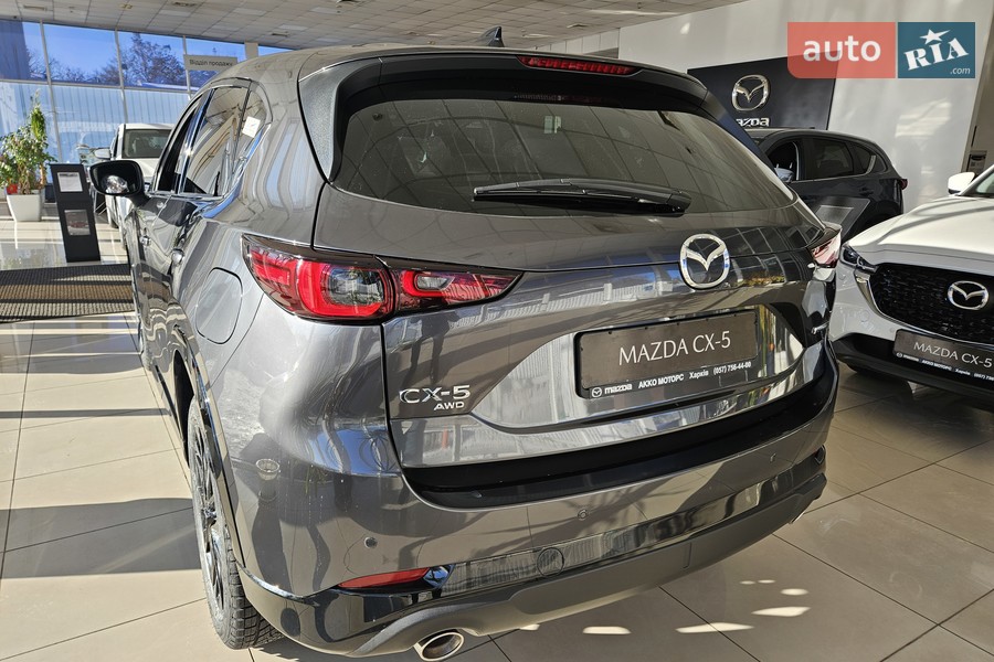 Mazda CX-5 - фото 8
