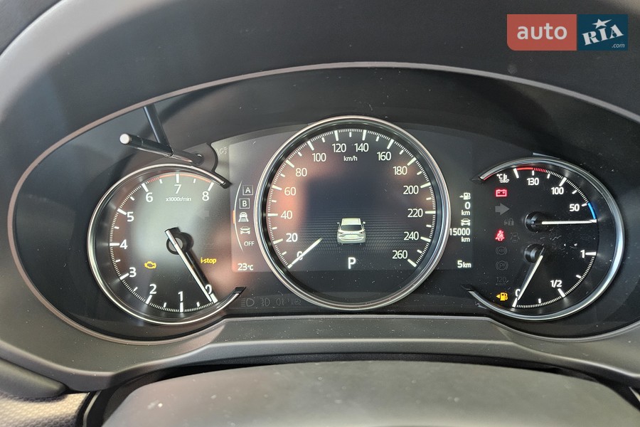 Mazda CX-5 - фото 20
