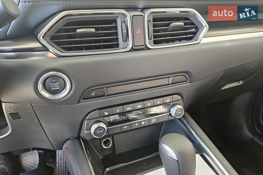 Mazda CX-5 - фото 27