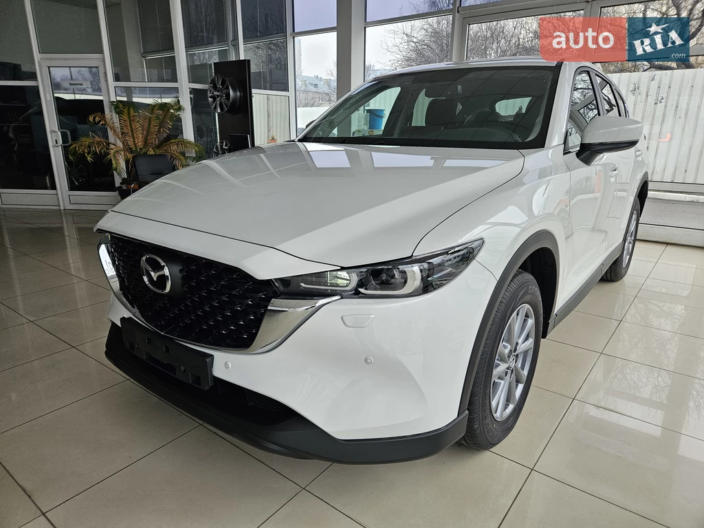 Mazda CX-5 Touring S