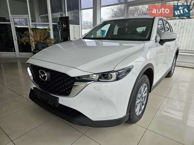 Mazda CX-5 2025 Touring S