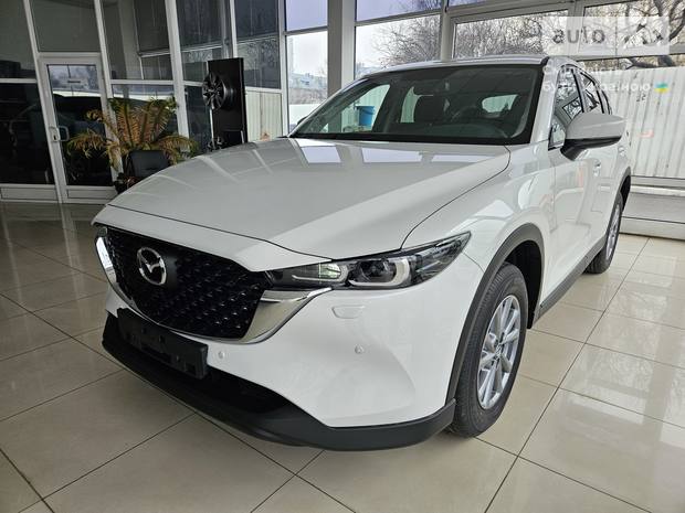 Mazda CX-5 2025