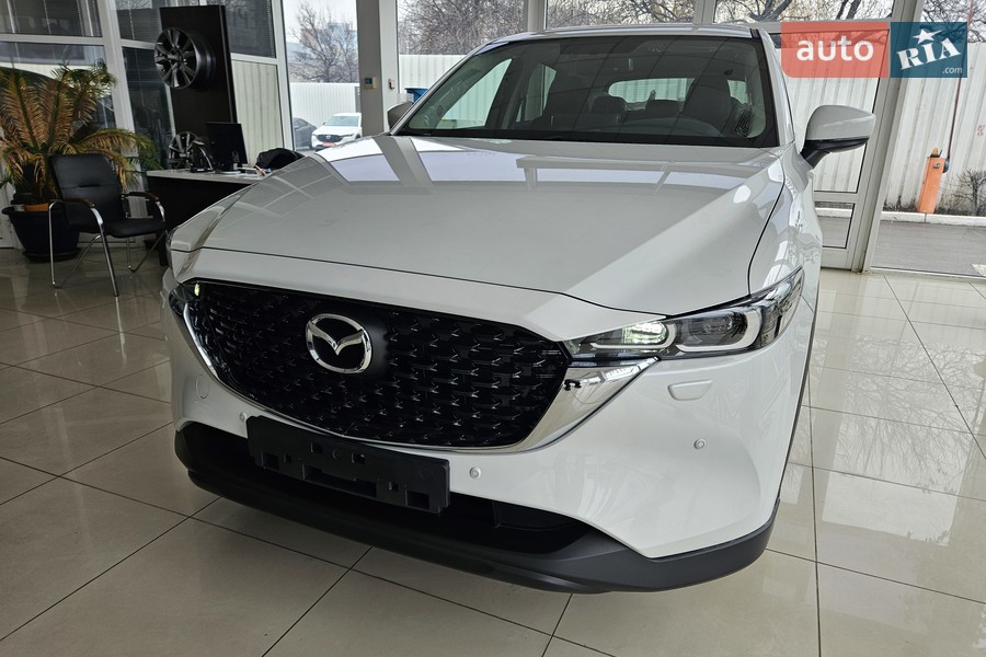 Mazda CX-5 - фото 2