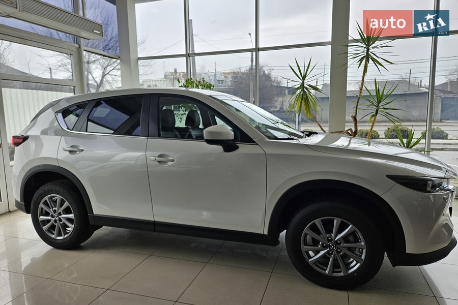 Mazda CX-5 - фото 6