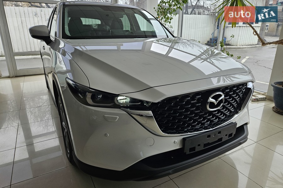 Mazda CX-5 - фото 3