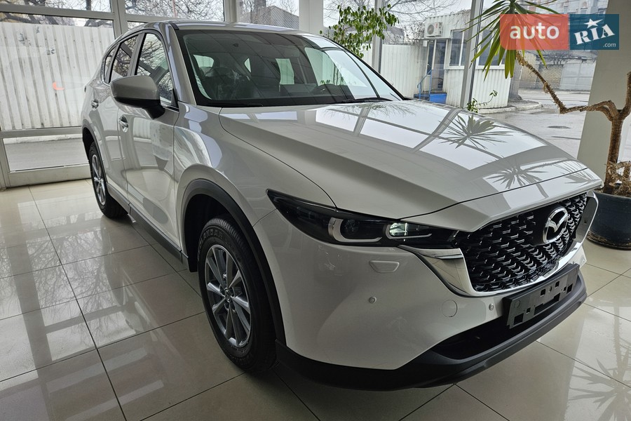 Mazda CX-5 - фото 5