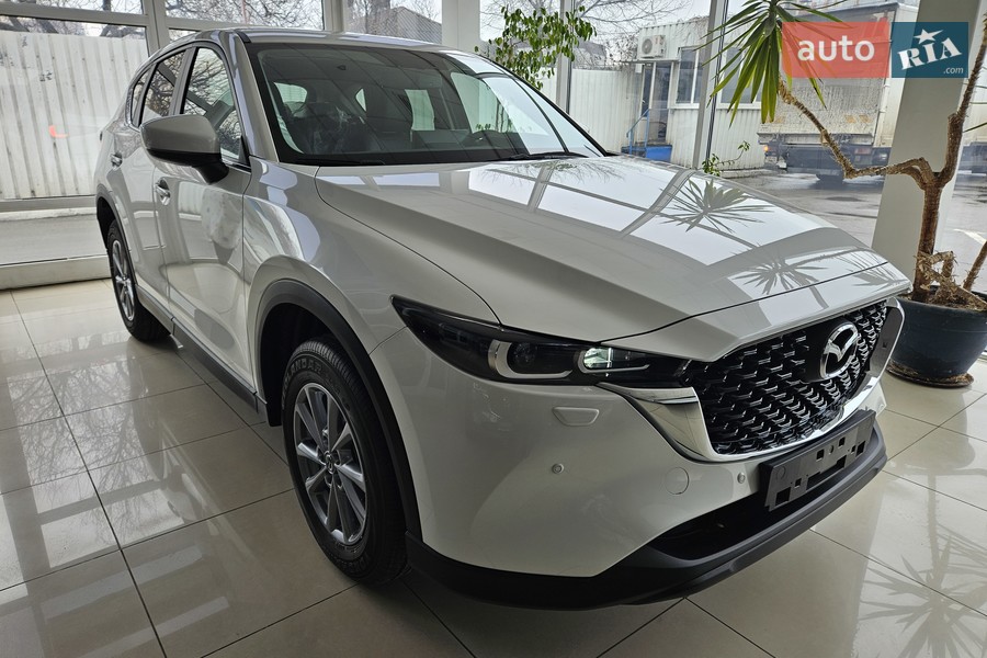 Mazda CX-5 - фото 4