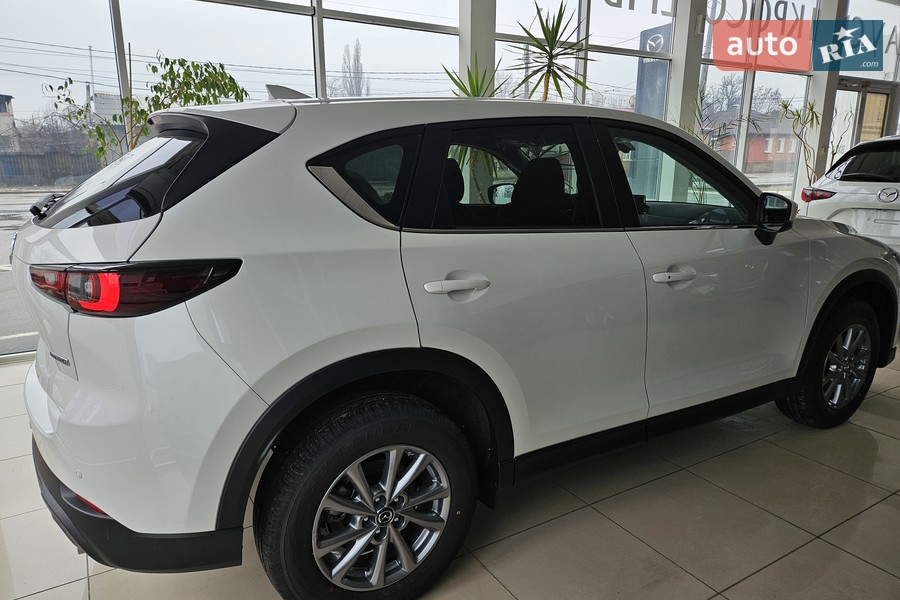 Mazda CX-5 - фото 7