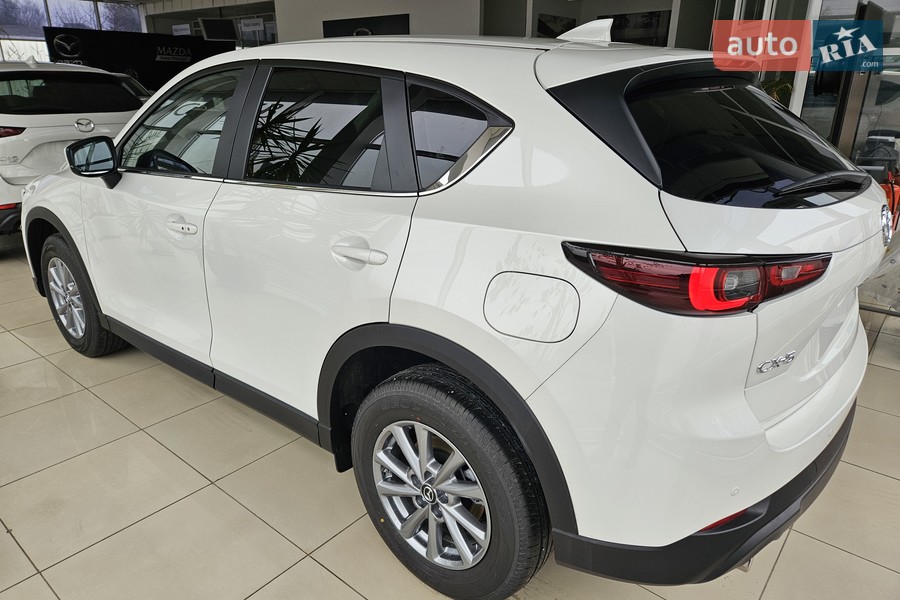 Mazda CX-5 - фото 10