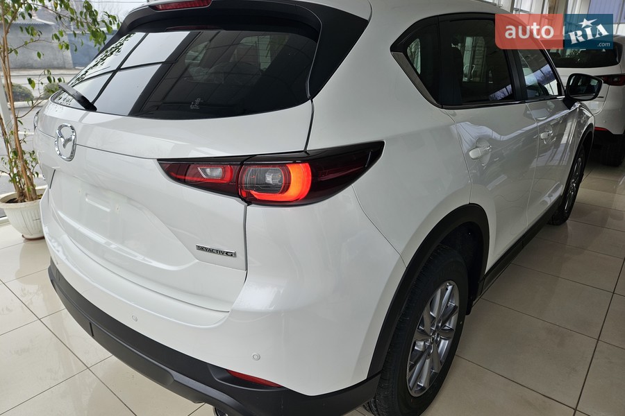 Mazda CX-5 - фото 12